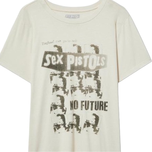 Torrid Sex Pistols Graphic Tee Band Tee - Picture 1 of 4